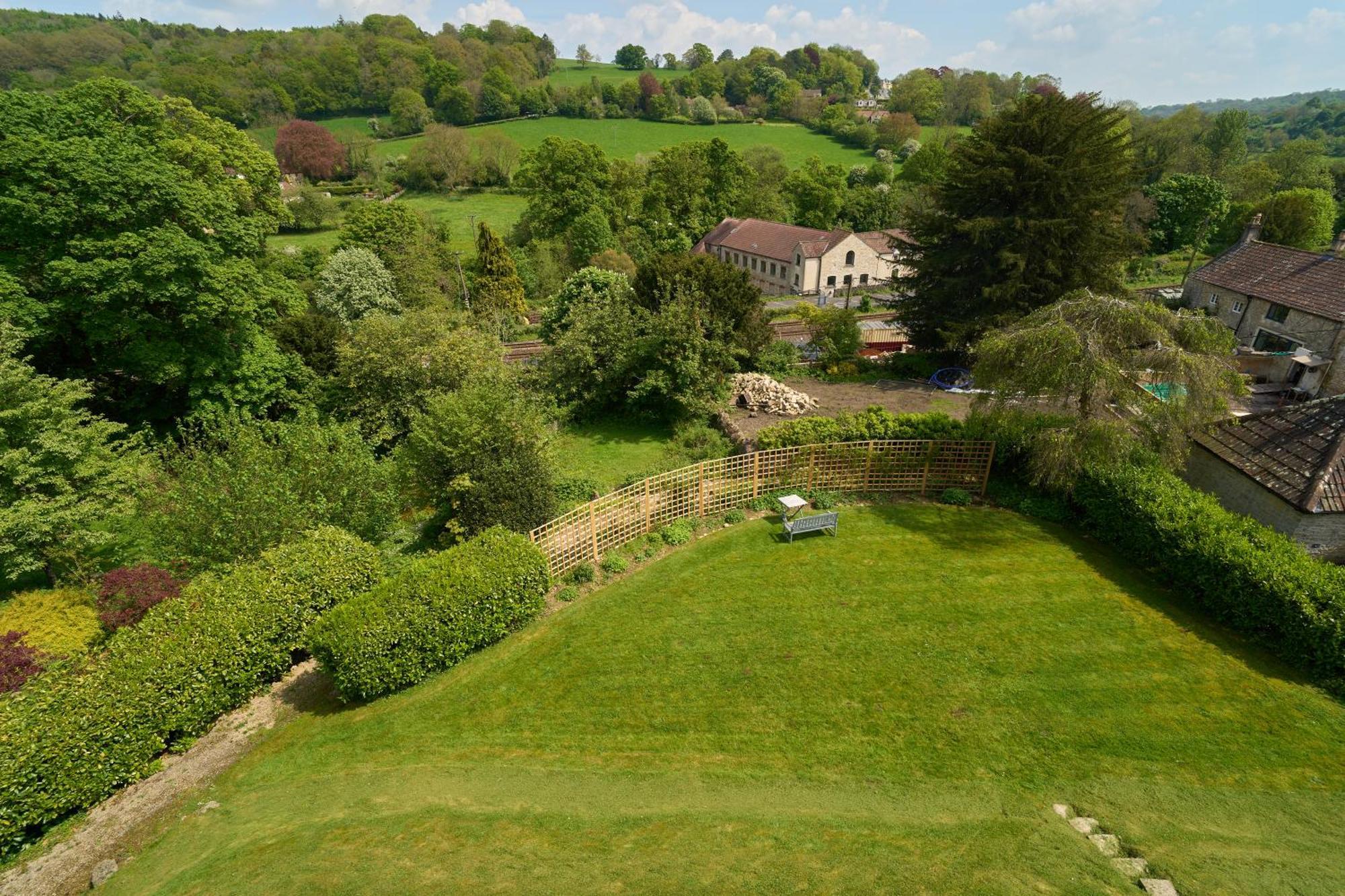 Luxury Big House Berkeley House Near Bath Villa Exterior photo