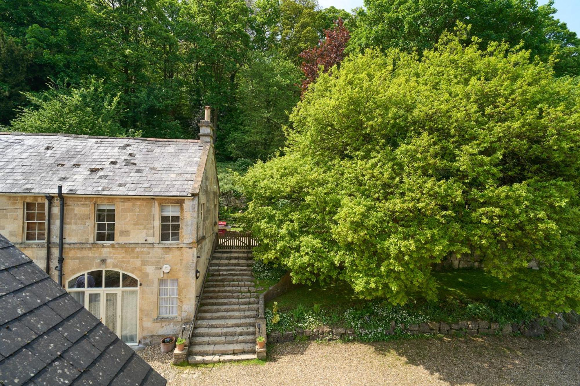 Luxury Big House Berkeley House Near Bath Villa Exterior photo