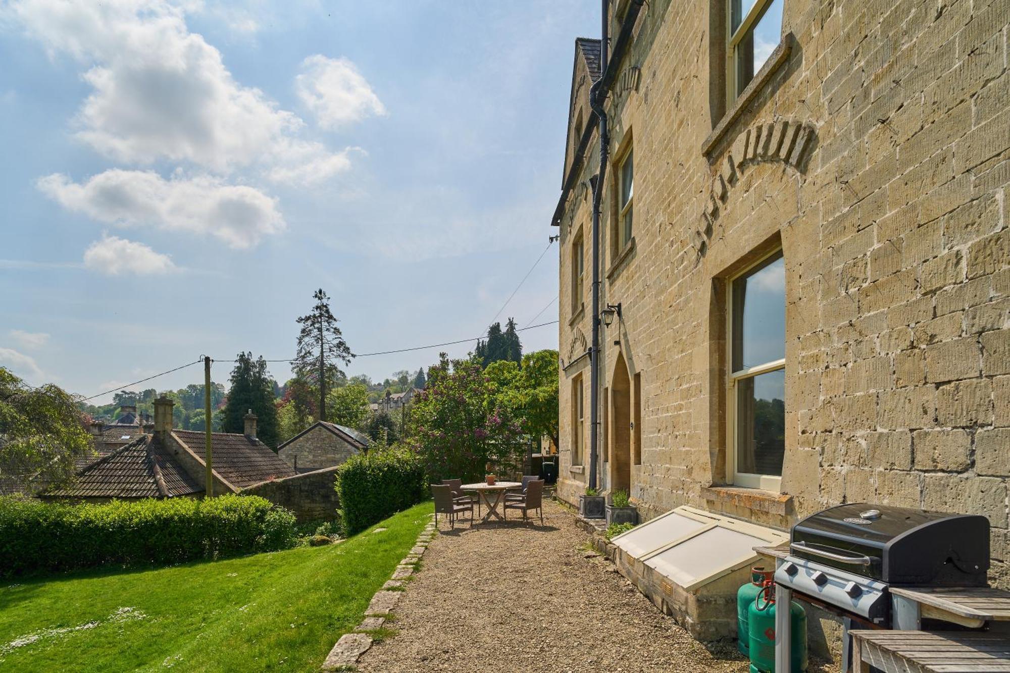 Luxury Big House Berkeley House Near Bath Villa Exterior photo